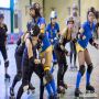 Tournoi Roller Derby @ Jeux du Roller (Pibrac)